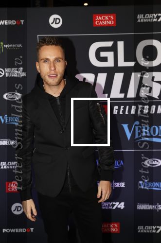 Arnhem 21 december 2019
Badr Hari versus Rico Verhoeven in het geldredome. Nicky Romero