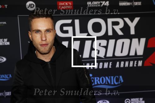 Arnhem 21 december 2019
Badr Hari versus Rico Verhoeven in het geldredome. Nicky Romero
