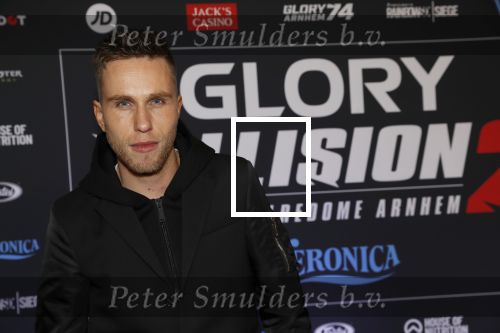 Arnhem 21 december 2019
Badr Hari versus Rico Verhoeven in het geldredome. Nicky Romero
