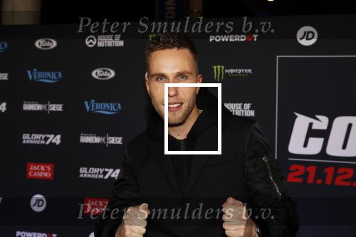 Arnhem 21 december 2019
Badr Hari versus Rico Verhoeven in het geldredome. Nicky Romero