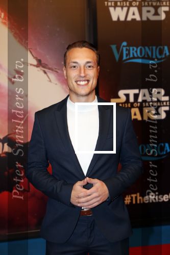 Amsterdam 17 december 2019
Premiere Starwars in het Amsterdam theater. Noah Zeeuw