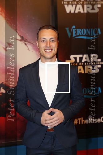 Amsterdam 17 december 2019
Premiere Starwars in het Amsterdam theater. Noah Zeeuw