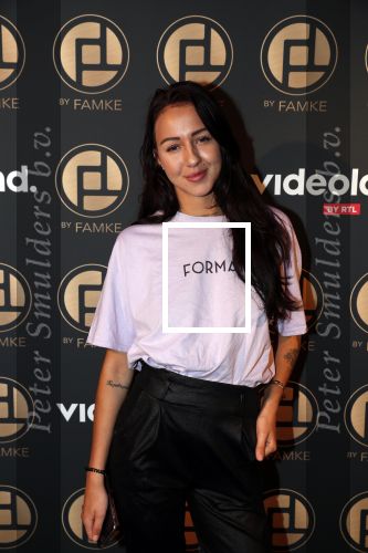 Amsterdam 9 januari 2020
Presentatie Bontgirl ( Videoland) van Famke Louise bij westergasfabriek.