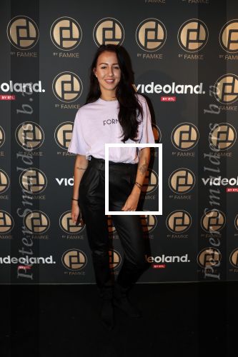 Amsterdam 9 januari 2020
Presentatie Bontgirl ( Videoland) van Famke Louise bij westergasfabriek.