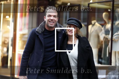 Amsterdam 9 januari 2020
Robert Dorensbos en Chantal Bles op de pc hooftstraat