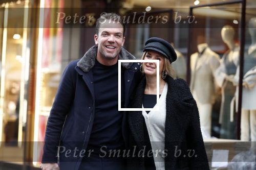 Amsterdam 9 januari 2020
Robert Dorensbos en Chantal Bles op de pc hooftstraat
