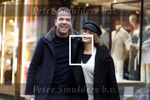 Amsterdam 9 januari 2020
Robert Dorensbos en Chantal Bles op de pc hooftstraat