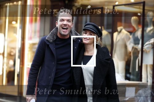 Amsterdam 9 januari 2020
Robert Dorensbos en Chantal Bles op de pc hooftstraat