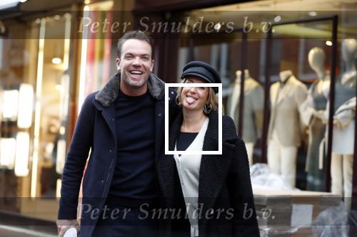 Amsterdam 9 januari 2020
Robert Dorensbos en Chantal Bles op de pc hooftstraat