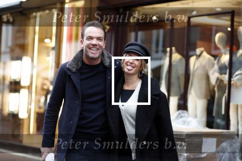 Amsterdam 9 januari 2020
Robert Dorensbos en Chantal Bles op de pc hooftstraat