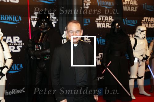 Amsterdam 17 december 2019
Premiere Starwars in het Amsterdam theater. Roderick Vorhogen