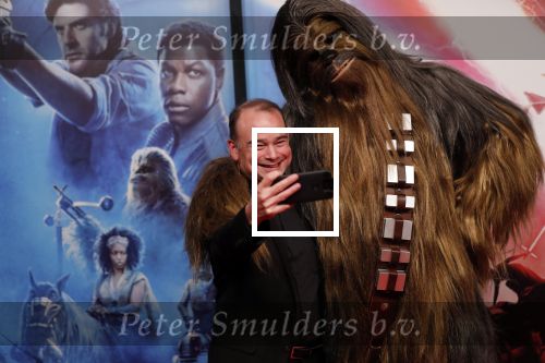 Amsterdam 17 december 2019
Premiere Starwars in het Amsterdam theater. Roderick Vorhogen