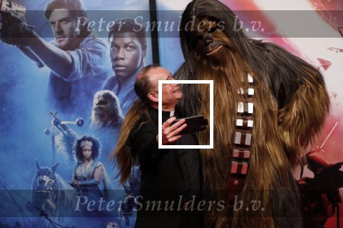 Amsterdam 17 december 2019
Premiere Starwars in het Amsterdam theater. Roderick Vorhogen