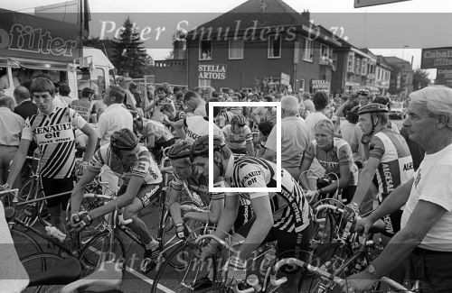 Valkenswaard, Augustus 1981
Profronde van Valkenswaard 1981
Stella Artois 1981