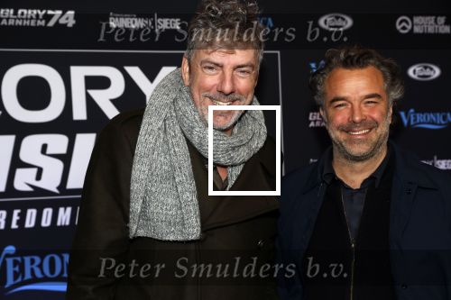Arnhem 21 december 2019
Badr Hari versus Rico Verhoeven in het geldredome. Ruud de Wild kwam met een kennis