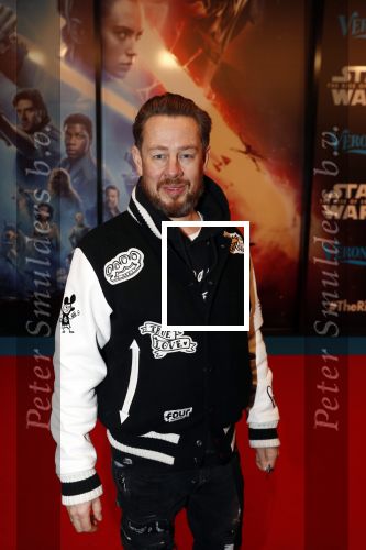 Amsterdam 17 december 2019
Premiere Starwars in het Amsterdam theater. Selwyn Senatori