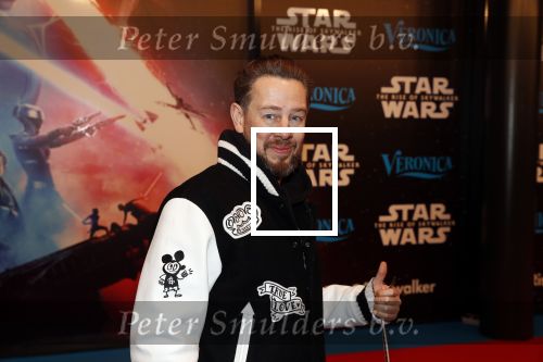 Amsterdam 17 december 2019
Premiere Starwars in het Amsterdam theater. Selwyn Senatori