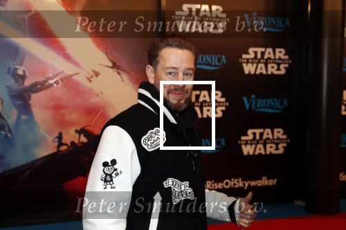 Amsterdam 17 december 2019
Premiere Starwars in het Amsterdam theater. Selwyn Senatori