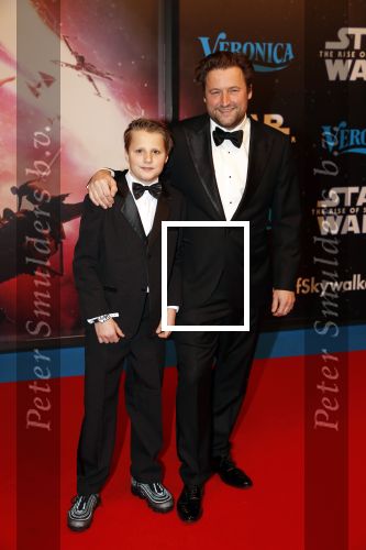 Amsterdam 17 december 2019
Premiere Starwars in het Amsterdam theater.