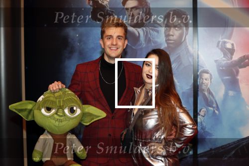 Amsterdam 17 december 2019
Premiere Starwars in het Amsterdam theater.