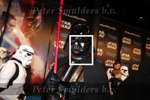 Amsterdam 17 december 2019
Premiere Starwars in het Amsterdam theater.