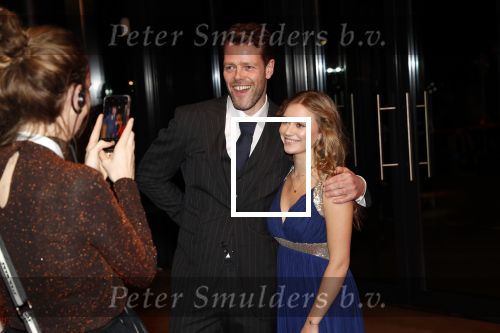 Amsterdam 17 december 2019
Premiere Starwars in het Amsterdam theater. Sterre Koning en Martijn Koning