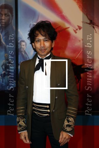 Amsterdam 17 december 2019
Premiere Starwars in het Amsterdam theater. Wibi Soerjadi
