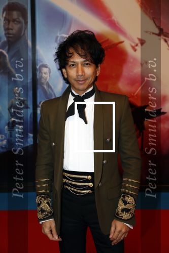 Amsterdam 17 december 2019
Premiere Starwars in het Amsterdam theater. Wibi Soerjadi