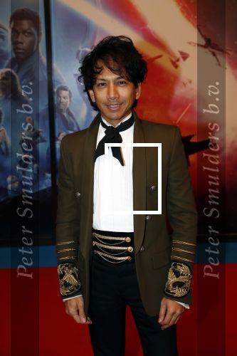 Amsterdam 17 december 2019
Premiere Starwars in het Amsterdam theater. Wibi Soerjadi