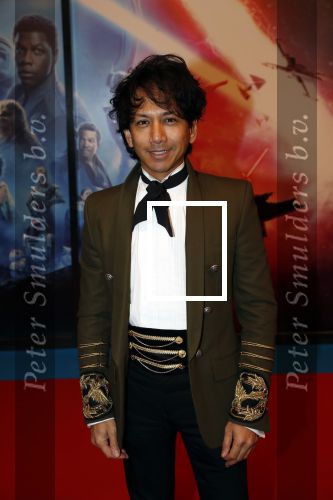 Amsterdam 17 december 2019
Premiere Starwars in het Amsterdam theater. Wibi Soerjadi