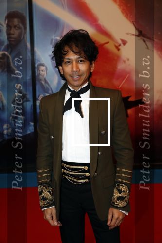 Amsterdam 17 december 2019
Premiere Starwars in het Amsterdam theater. Wibi Soerjadi
