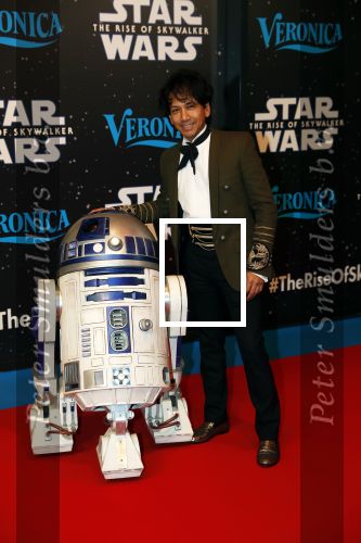 Amsterdam 17 december 2019
Premiere Starwars in het Amsterdam theater. Wibi Soerjadi