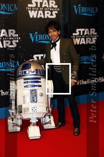 Amsterdam 17 december 2019
Premiere Starwars in het Amsterdam theater. Wibi Soerjadi