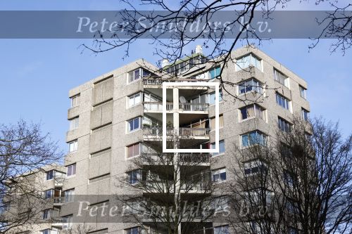 Amsterdam 8 januari 2021
Nieuwe appartementen van Anouk Teeuwe ( zangeres)