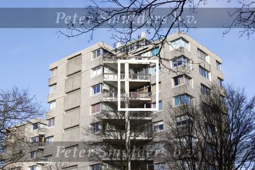 Amsterdam 8 januari 2021
Nieuwe appartementen van Anouk Teeuwe ( zangeres)
