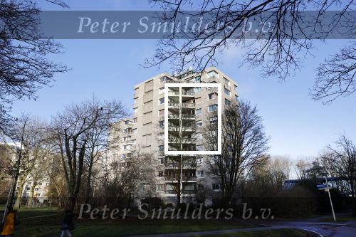 Amsterdam 8 januari 2021
Nieuwe appartementen van Anouk Teeuwe ( zangeres)