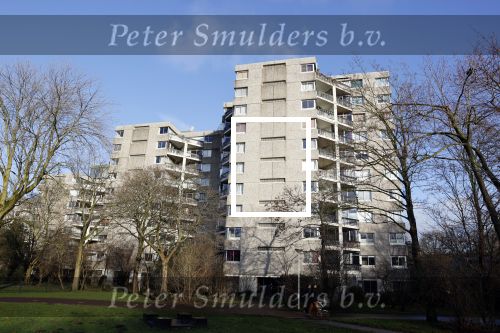 Amsterdam 8 januari 2021
Nieuwe appartementen van Anouk Teeuwe ( zangeres)