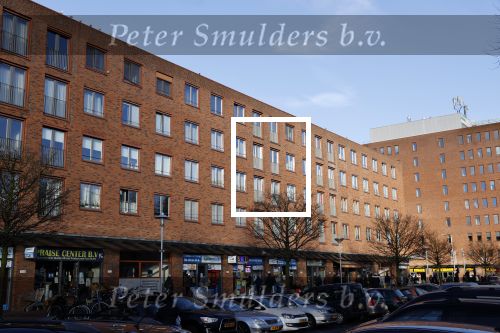 Amsterdam 8 januari 2021
Nieuwe appartementen van Anouk Teeuwe ( zangeres)