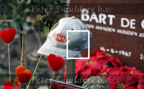 Heemskerk 21 januari 2021
 Graf bart de Graaff