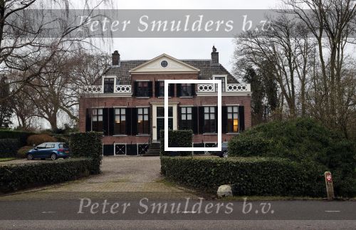 Maarssen 29 januari 2021
Huis Berend Boudewijn