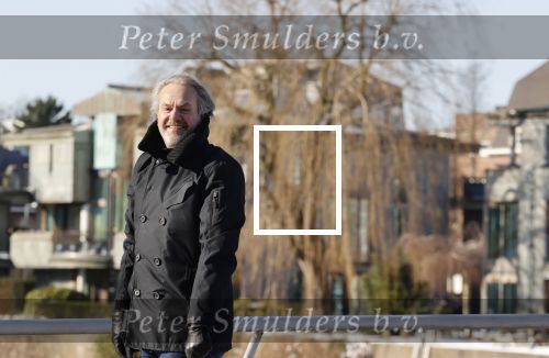 Amsterdam 11 februari 2021
Bert Kuizenga gooit een sneewbal naar mij.