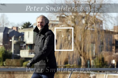 Amsterdam 11 februari 2021
Bert Kuizenga gooit een sneewbal naar mij.
