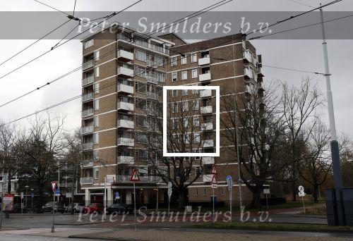 Amsterdam 12 januari 2021
Bridget Maasland heeft voor haar ouders een appartement gekocht