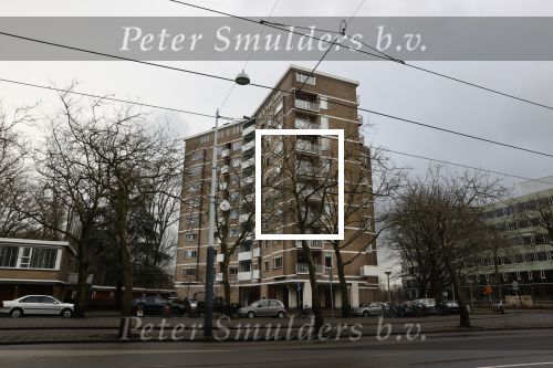 Amsterdam 12 januari 2021
Bridget Maasland heeft voor haar ouders een appartement gekocht