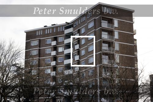 Amsterdam 12 januari 2021
Bridget Maasland heeft voor haar ouders een appartement gekocht