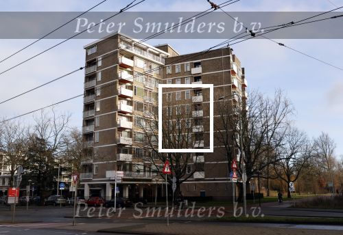 Amsterdam 12 januari 2021
Bridget Maasland heeft voor haar ouders een appartement gekocht