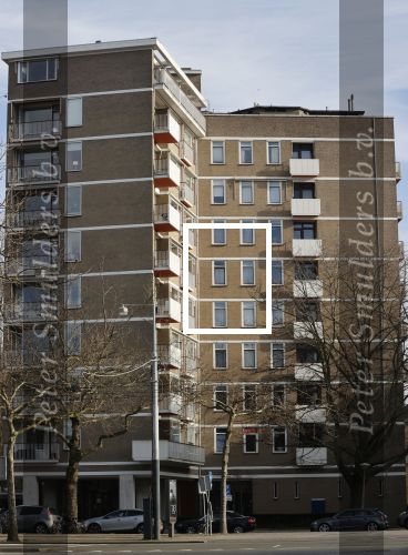 Amsterdam 31 januari 2021
In dit complex heeft Bridget Maasland een appartement gekocht voor haar ouders.