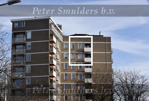 Amsterdam 31 januari 2021
In dit complex heeft Bridget Maasland een appartement gekocht voor haar ouders.