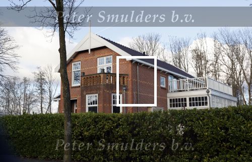 Amstelveen 8 januari 2021
Nieuw huis van Carice v Houten wordt verbouwd.