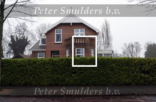 Amstelveen 9 december 2020
Het huis van carice v Houten wordt helemaal verbouwd